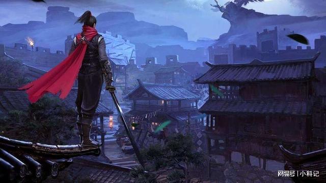 精灵的冒险之旅
